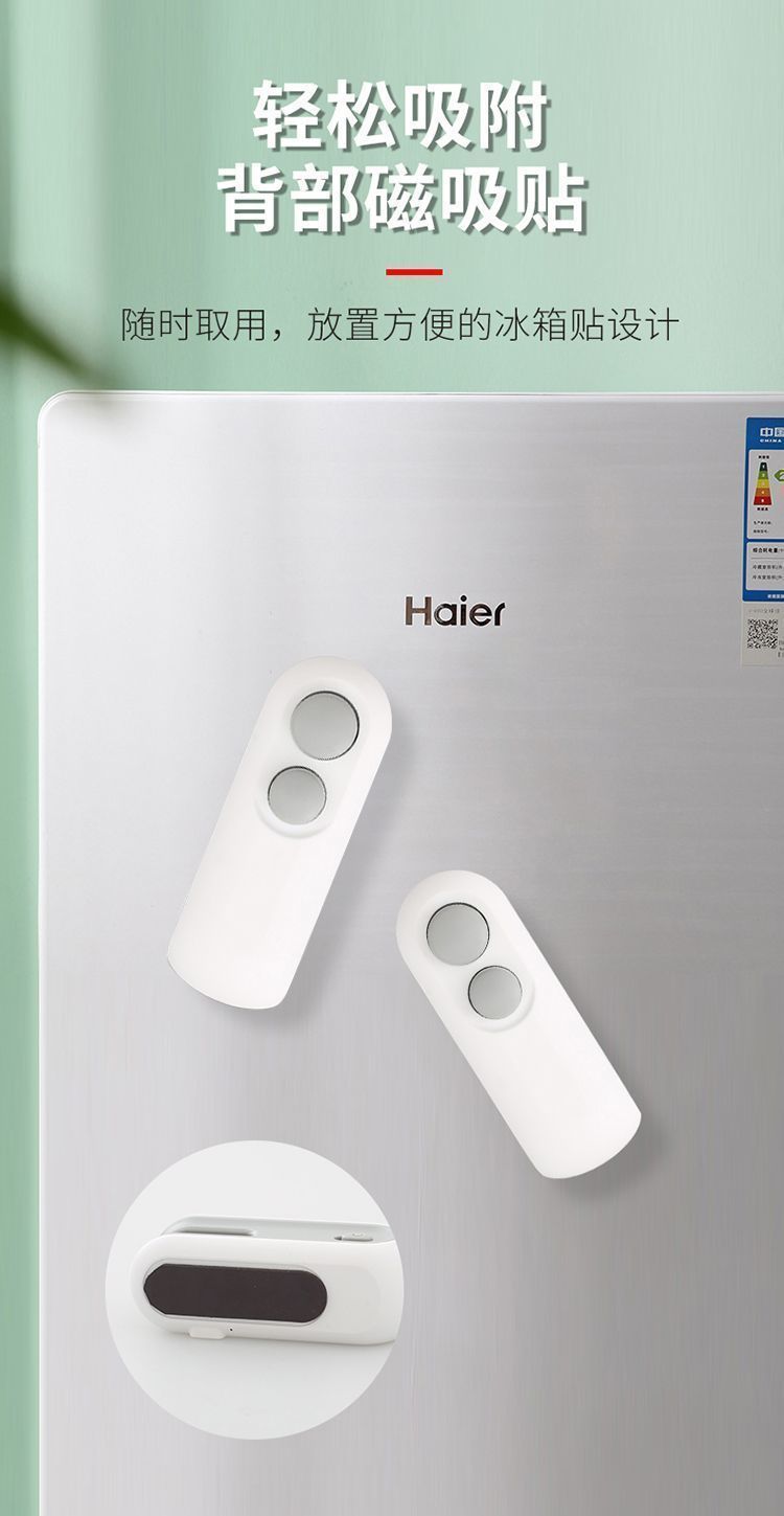 Vacuum sealer, hand-pressed, portable mini size