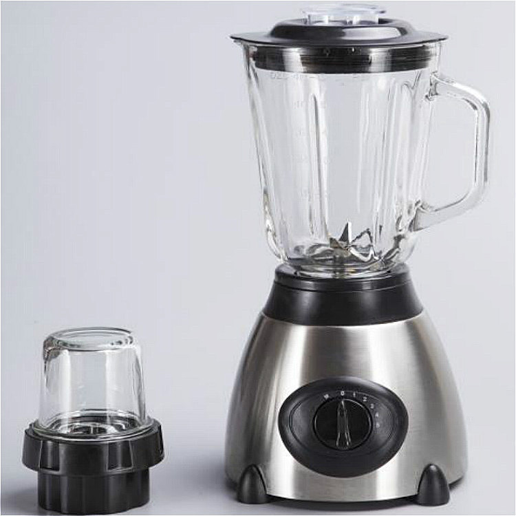 Glass blender, multifunctional cooking machine