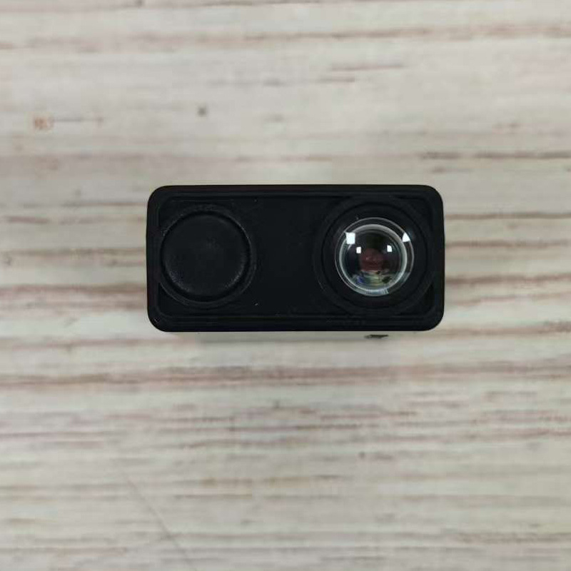 Wireless smart security camera with WiFi, HD recording, mobile remote control
