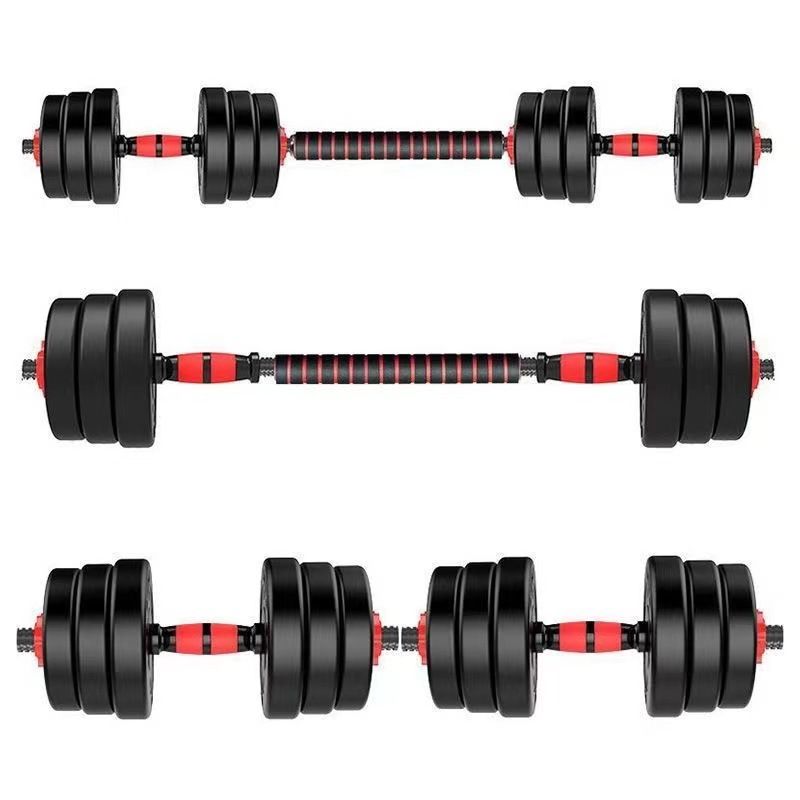 Removable dumbbell kettlebell set 10-30kg