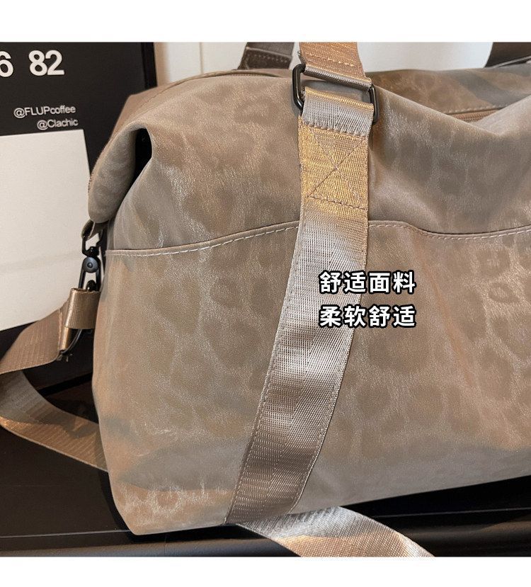 Große Damen-Reisetasche mit großem Fassungsvermögen, leicht