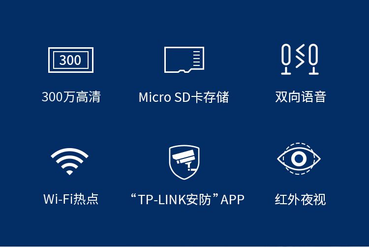 TP-LINK 13-Kanal 3MP 2K WiFi Ağ İzleme Kamerası