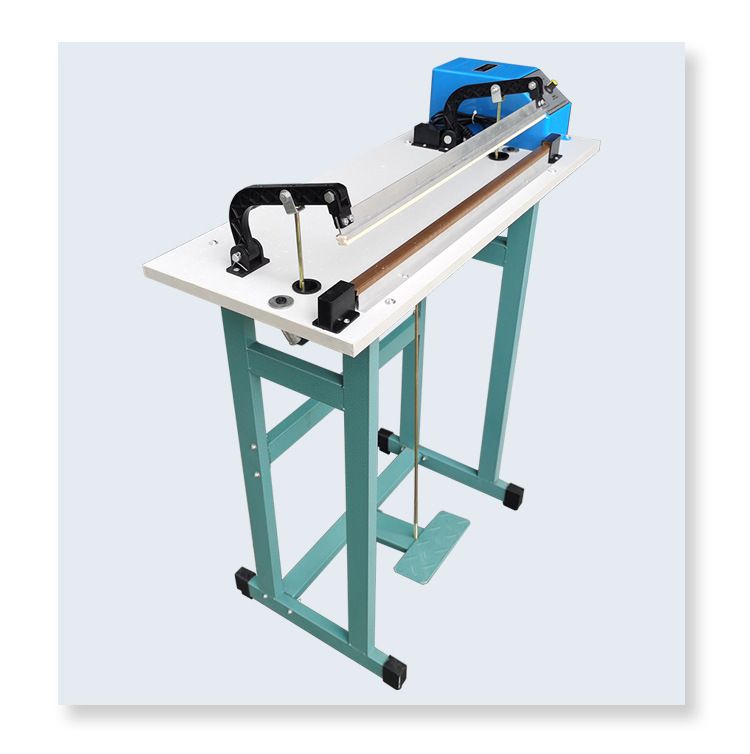 KF series adhesive machine, shrink film, cutting function