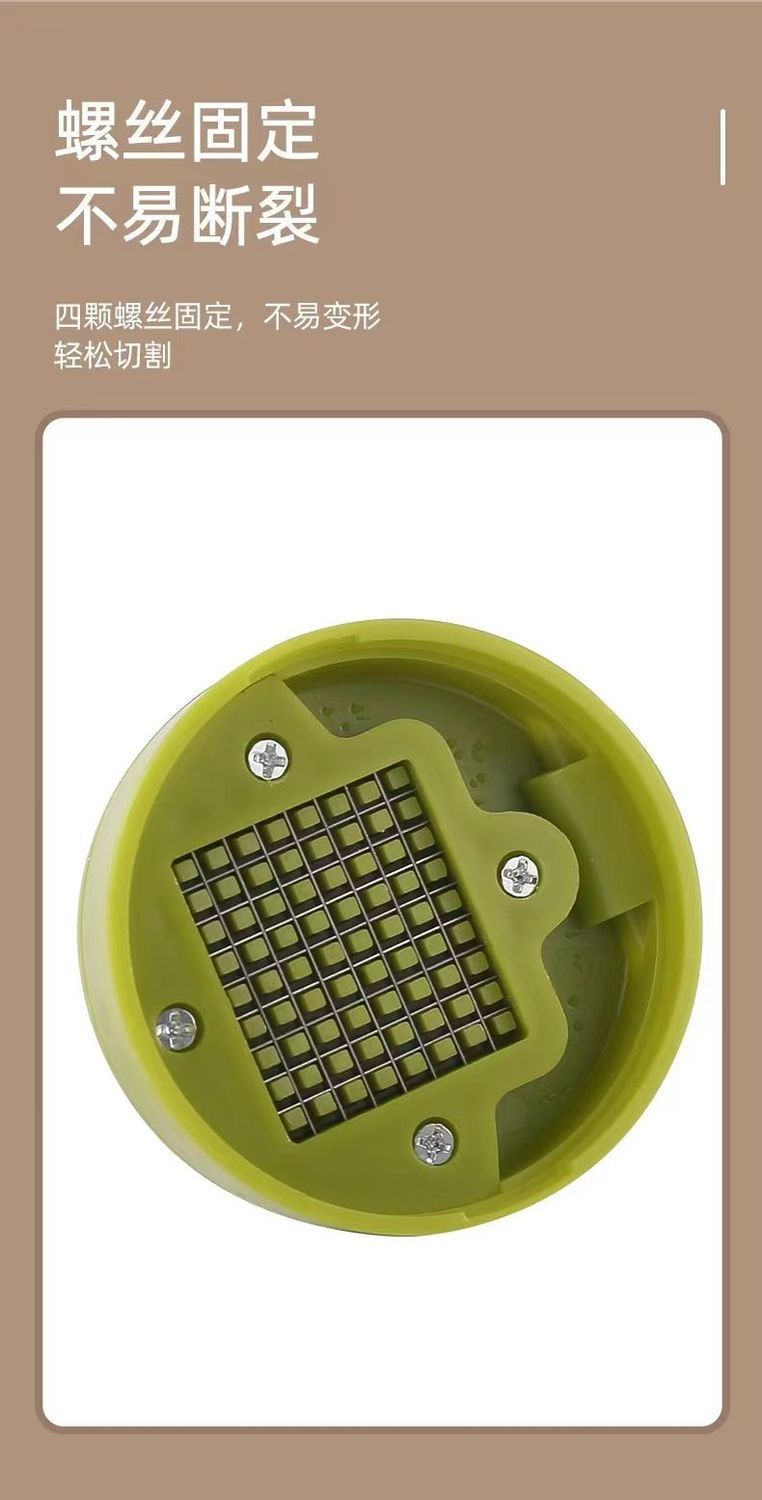 Mini-Knoblauchzerkleinerer Knoblauchschneider Gemüsehacker