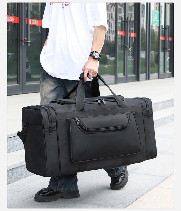 Travel bag 90L, Oxford cloth