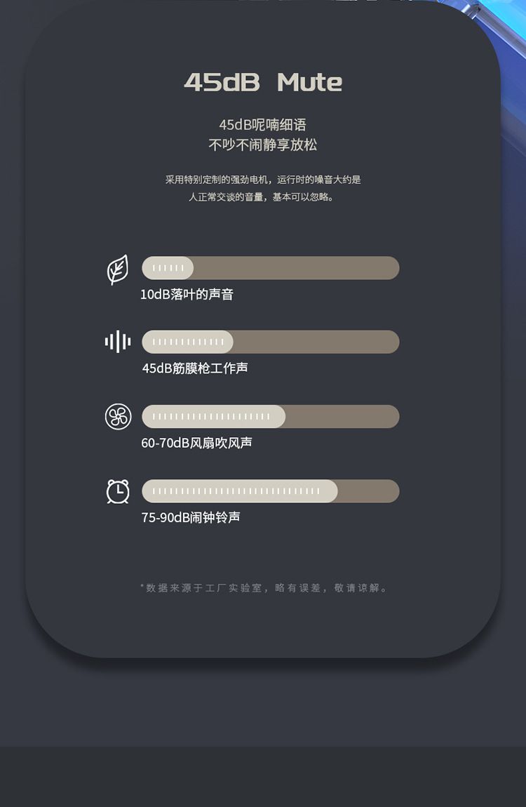 现货 迷你铝合金筋膜枪便携无刷肌肉肌膜放松按摩仪mini筋膜枪