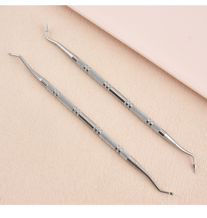Stainless Steel Dental Cleaning Tool Set