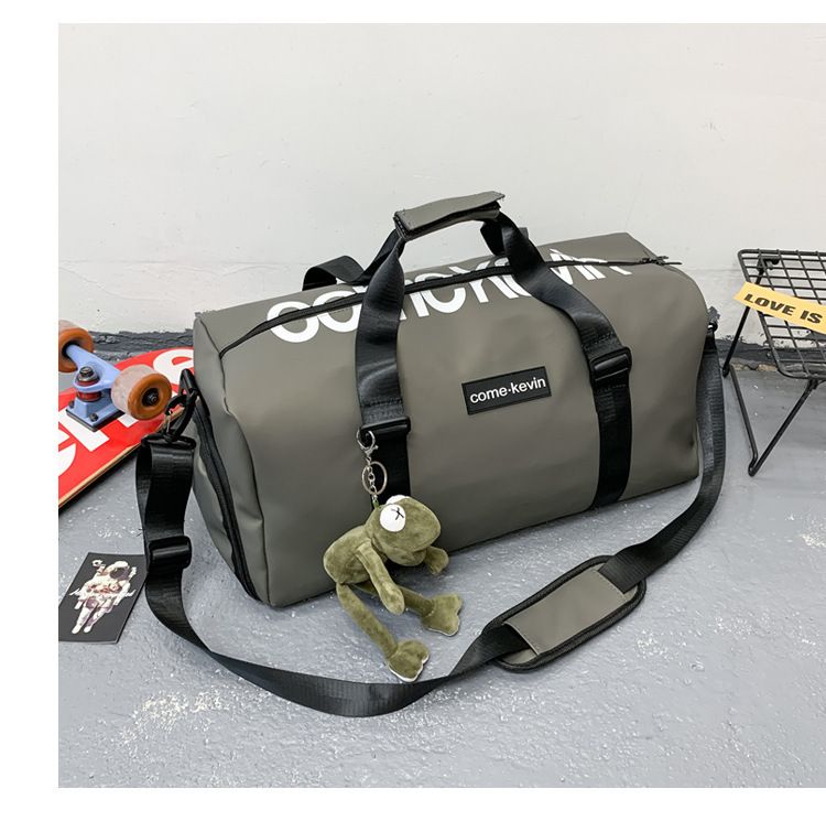 Reisetasche, Schulter-/Handtasche, Schuhfach, große Kapazität