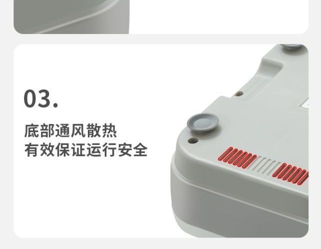 Dough Mixer Machine 5L Smart Fermentation