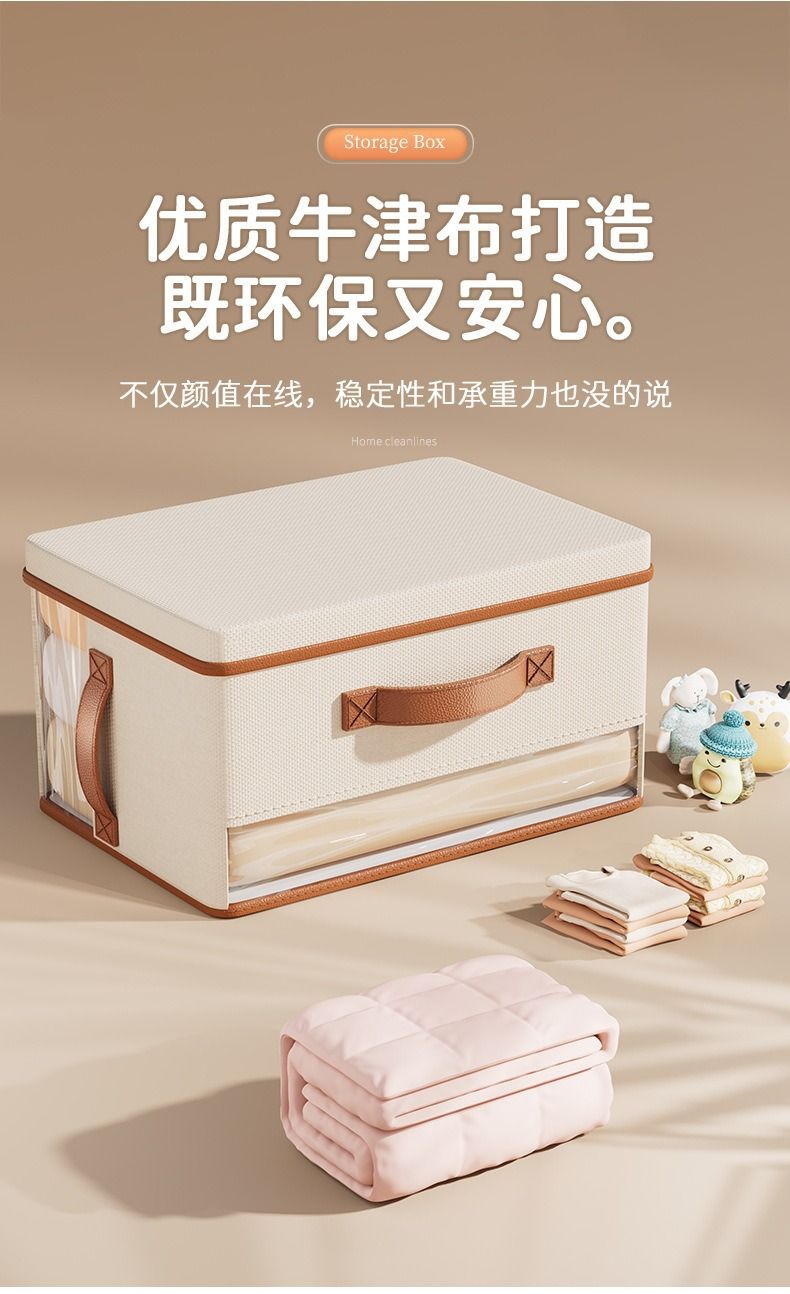 Bag Storage Box Large Capacity