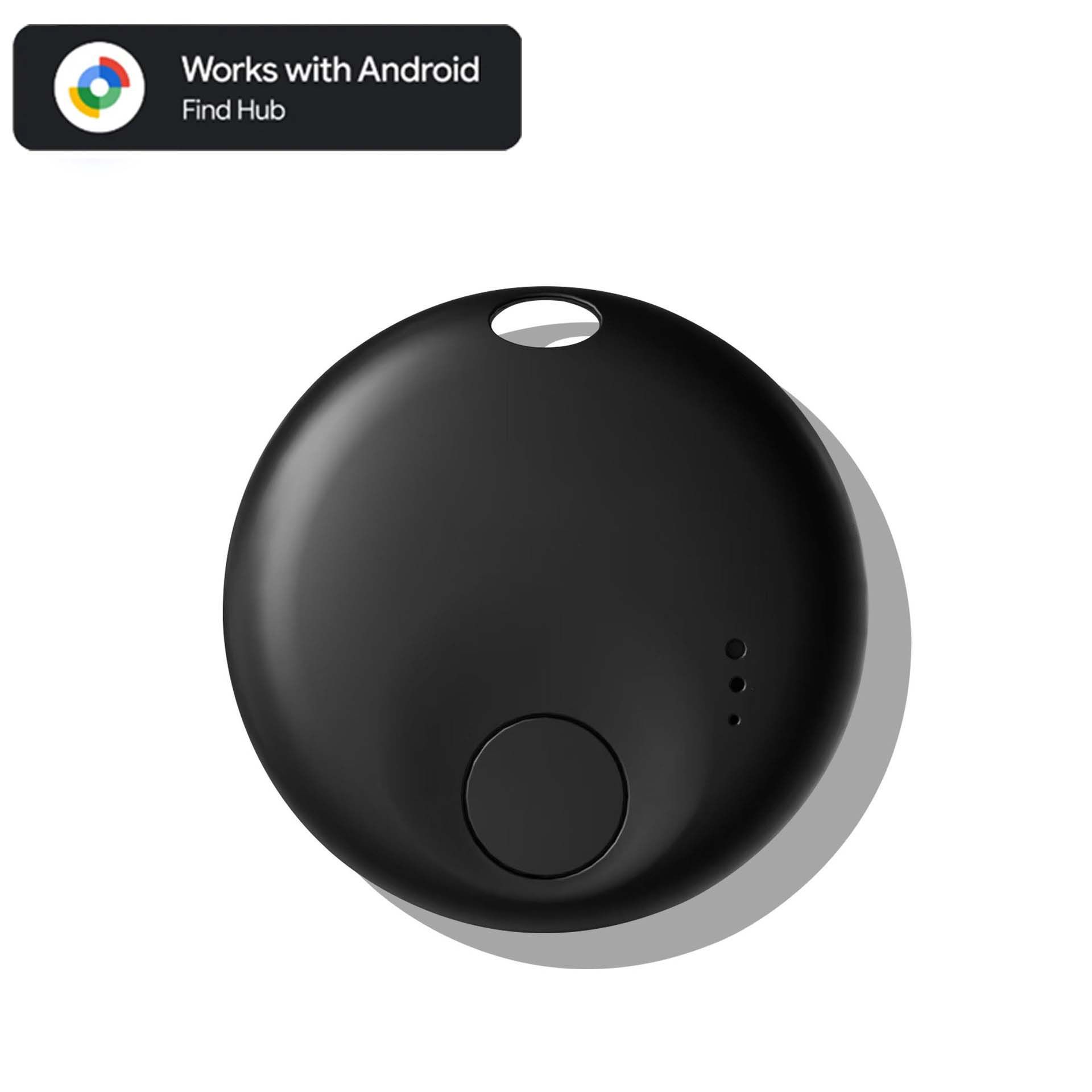 Android ve Apple konumlandırma cihazı, eşya takibi