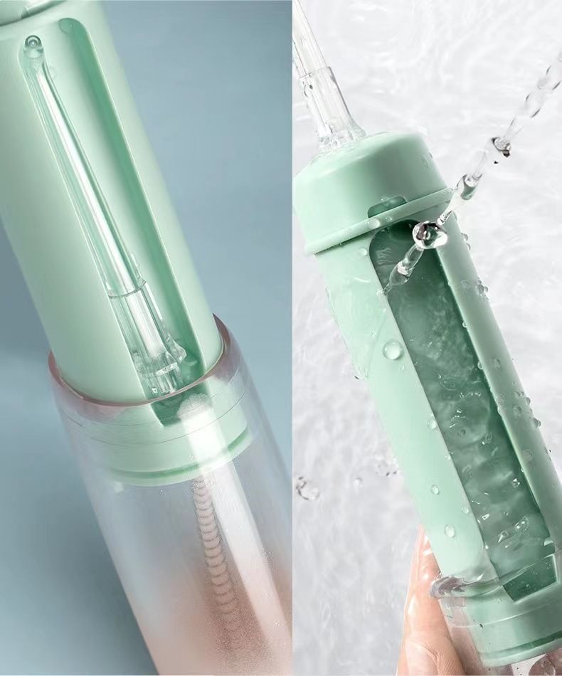 Baier V2 portable water flosser, orthodontic, deep cleaning
