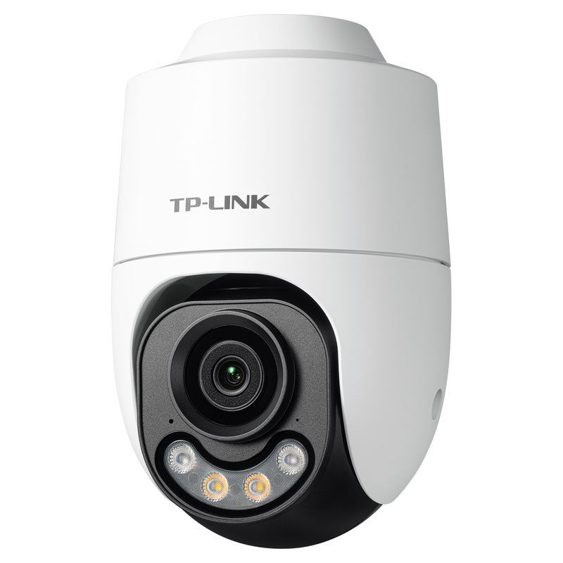 TP TL-IPC642XP-A4 camera, 4 megapixel, full-color, 4G wireless