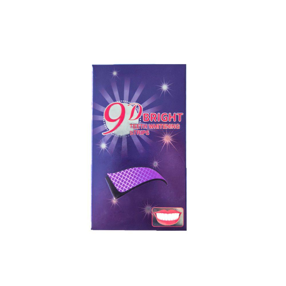 牙贴  V34干贴  3D跨境 TEETH,WHITENING,STRIPS牙齿美白跨境专供