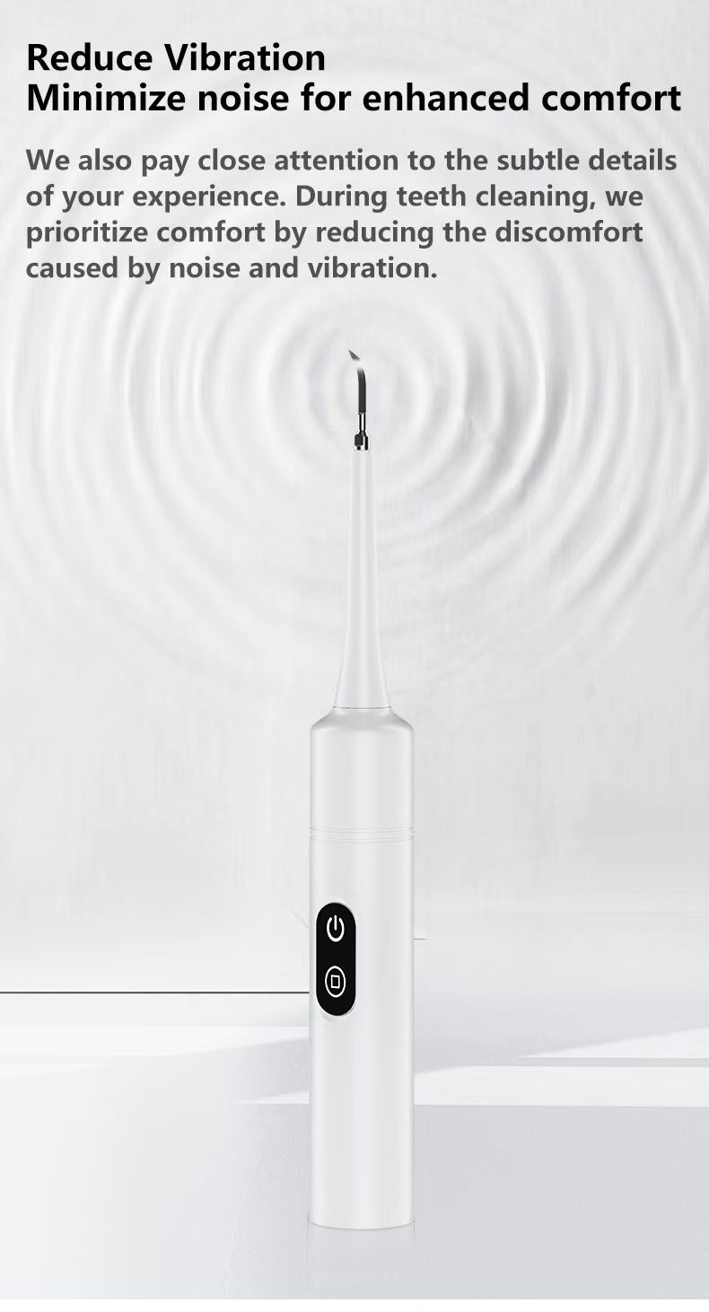 家用洁牙器电动牙刷牙结石去除器祛牙垢洗牙器冲牙器超声波洁牙仪