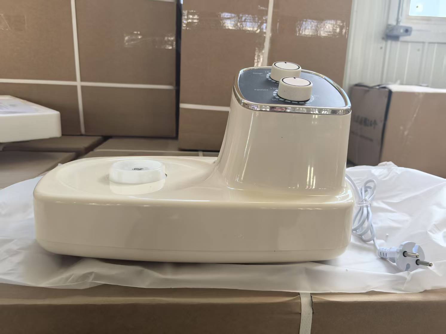 Haushalt-Teigknetmaschine mit Gärfunktion