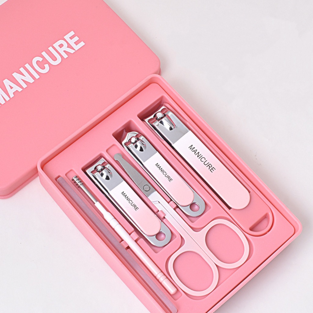 German nail clipper set, anti-splash, pedicure tool