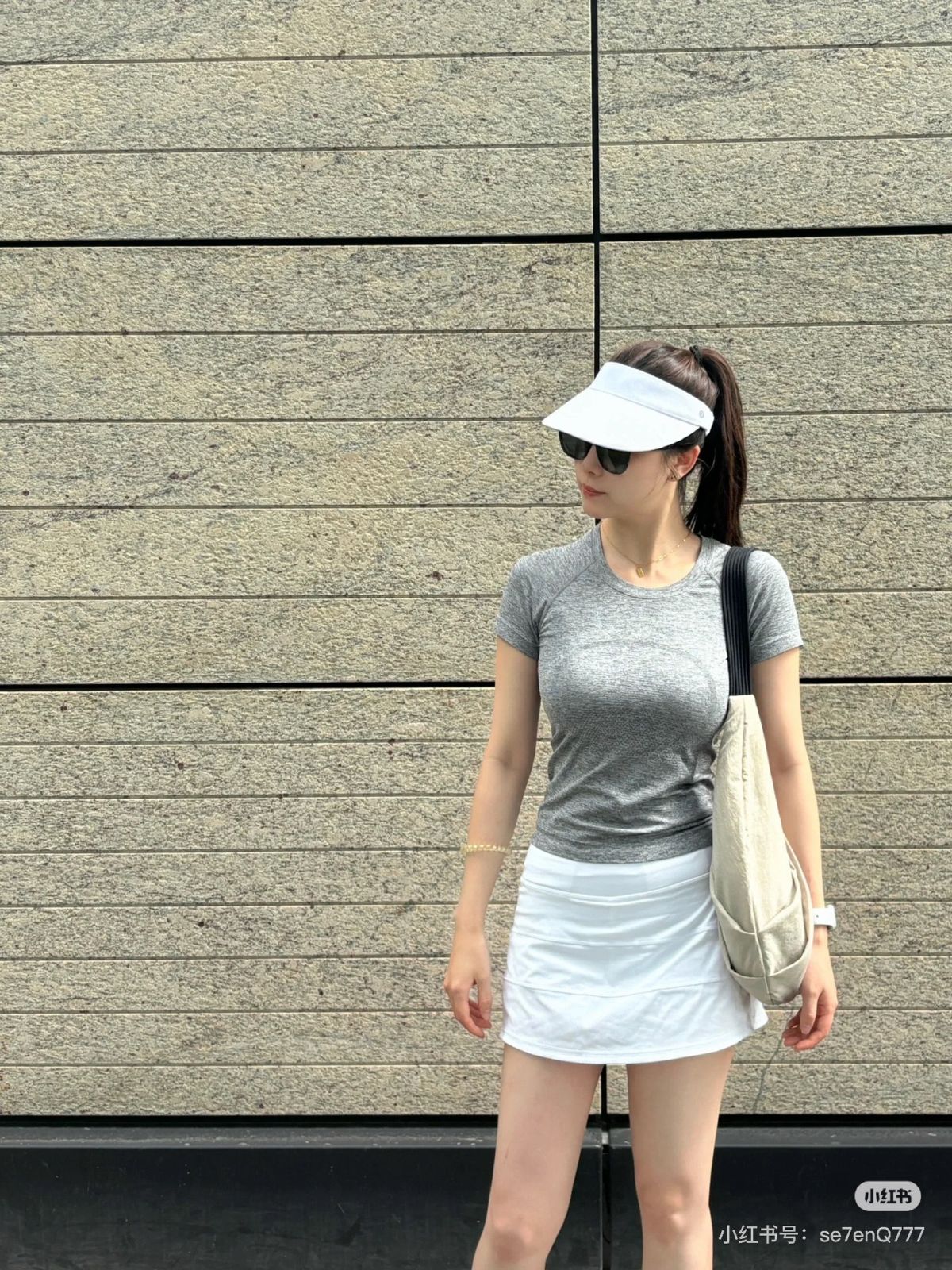 lulu原标同款Swiftly Tech运动短袖T恤休闲跑步透气健身瑜伽服女