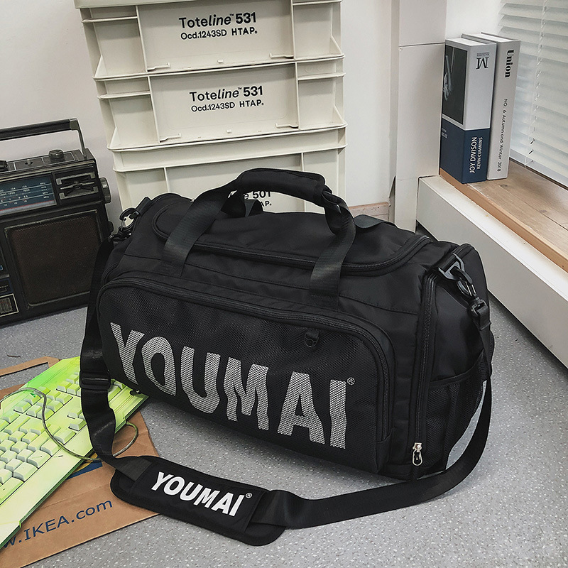 Extra-large travel bag, portable luggage