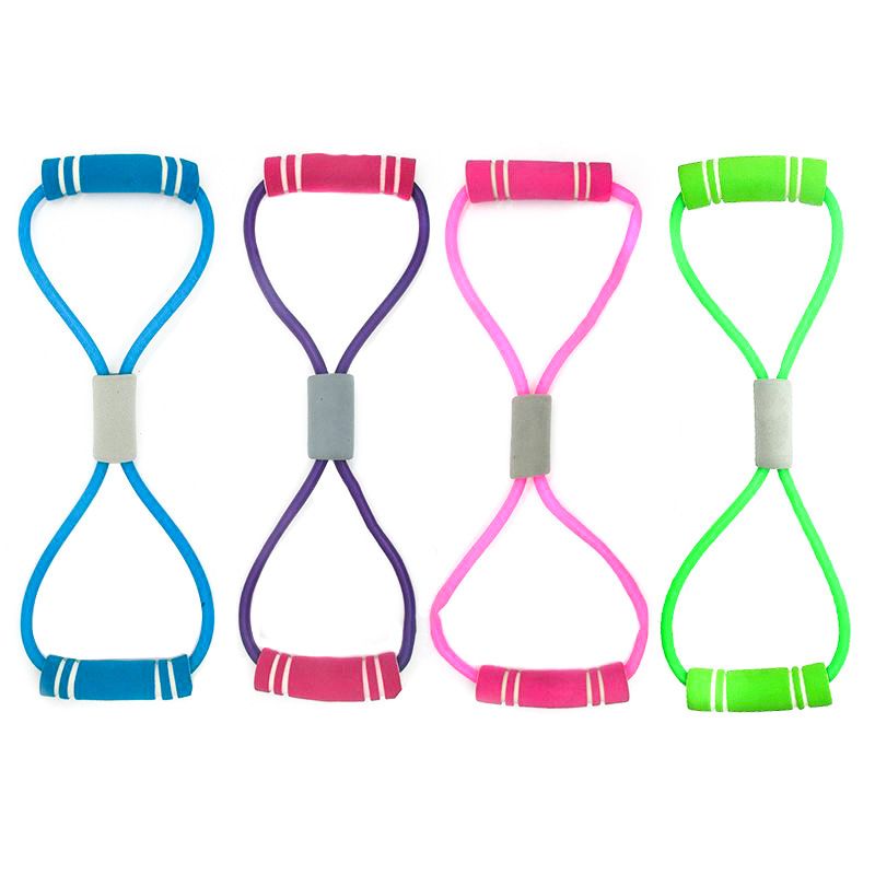 TPE resistance band, chest training, pull-up assistance, squat