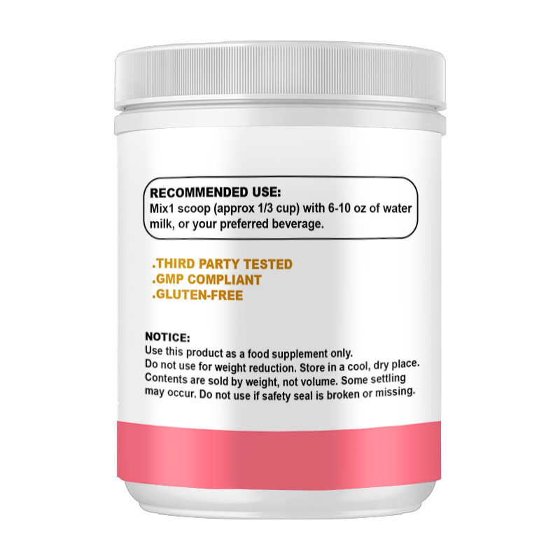Molkenproteinpulver