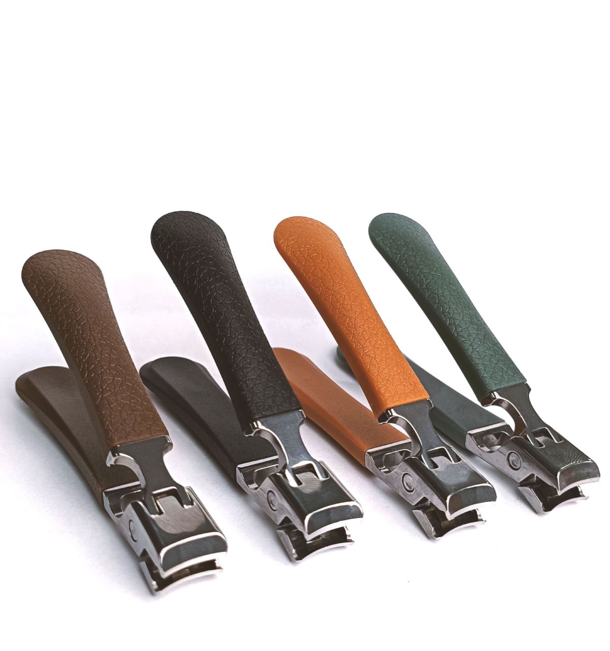 Premium tırnak makası, geniş ağız, kalın sert tırnak için