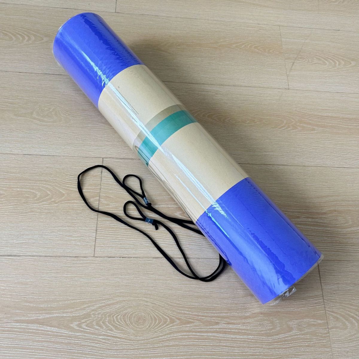 TPE yoga matı 8mm kaymaz sessiz