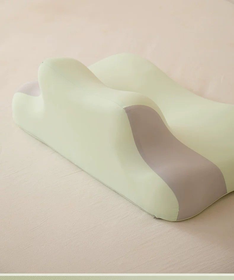 Bauchschläfer-Kissen Nackenstütze Schlafkissen
