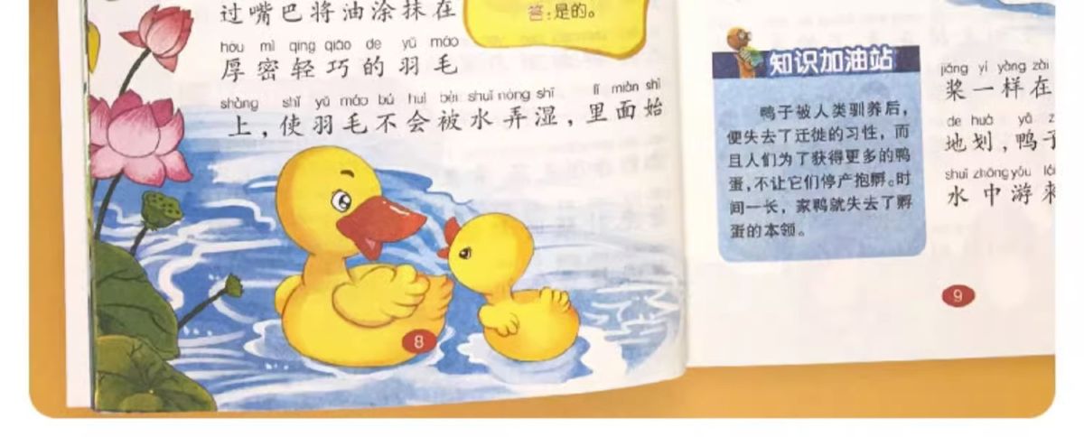 儿童趣味百科知识问答全书少儿动物人体科普绘本3岁8课外阅读书籍