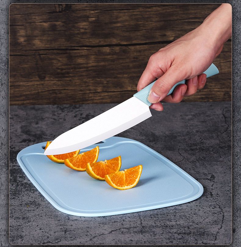 Keramik-Geschenkmesserset, 5-teilig, für die Küche