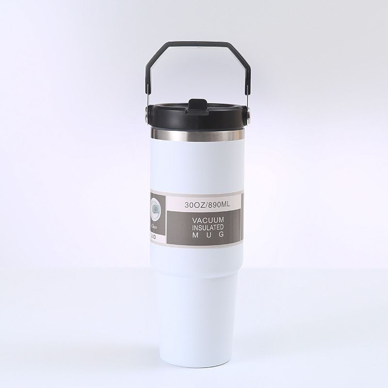 304 Stainless Steel Insulated Tumbler, Outdoor, Keeps Drinks Cold