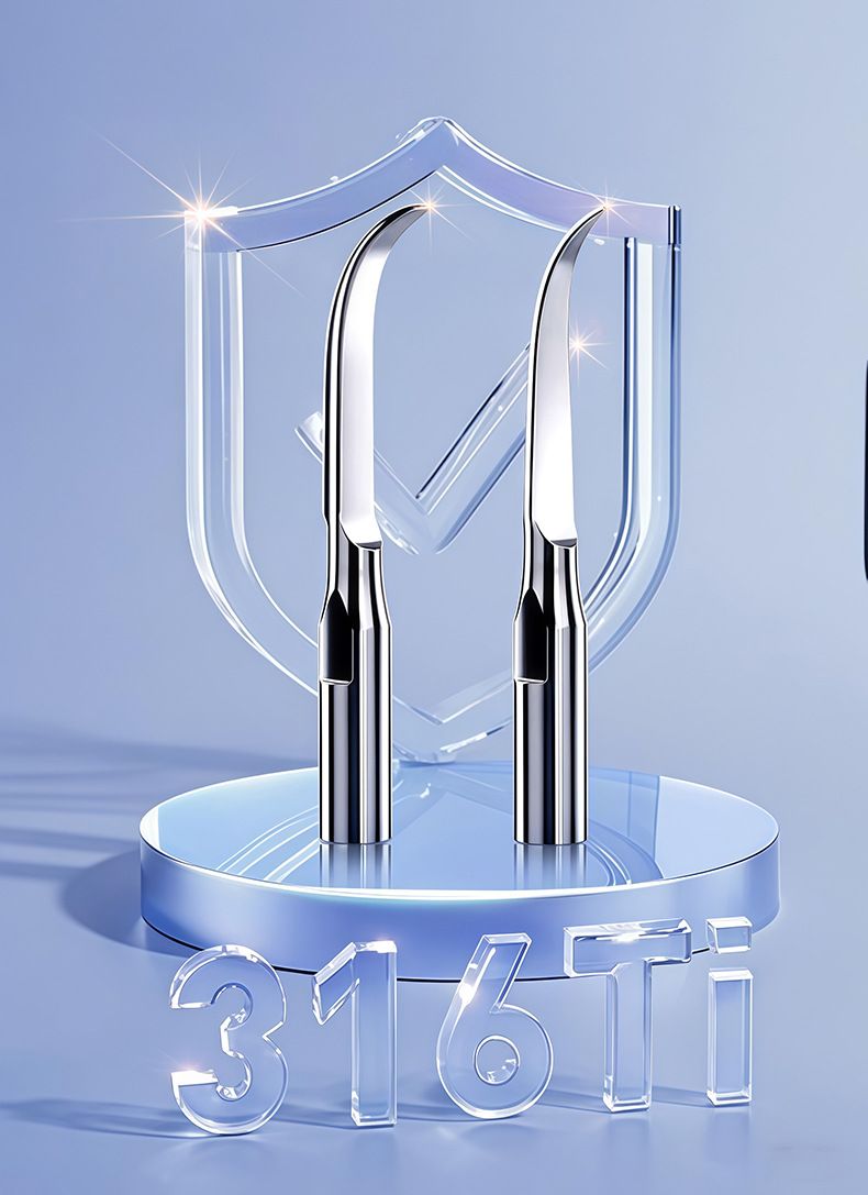 Ultrasonic dental scaler electric tartar remover