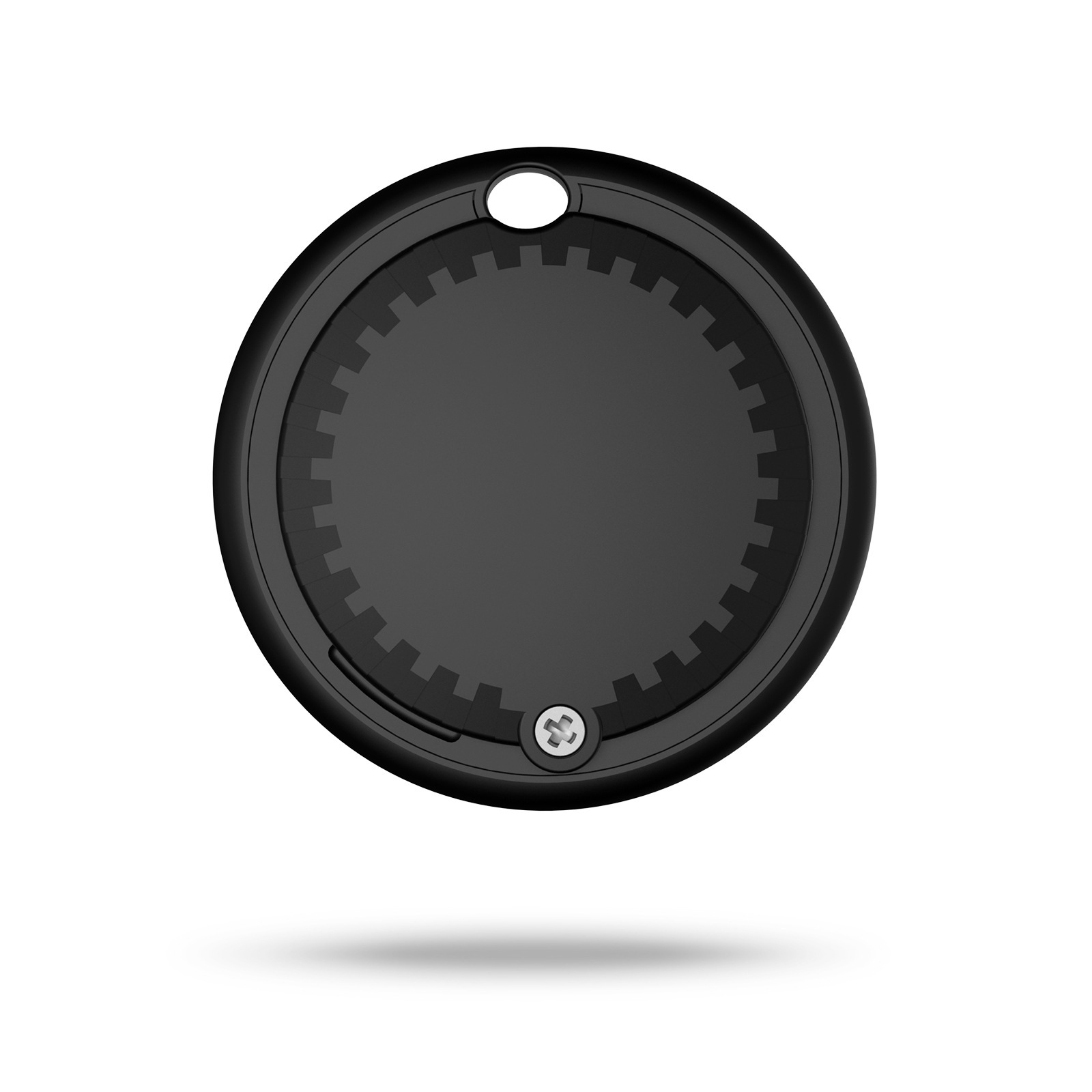 Mini Bluetooth anahtar bulucu, 29mm çaplı, konum takip