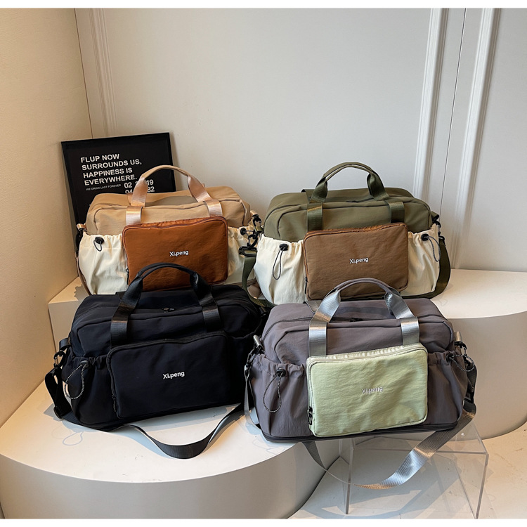 Multifunktionale Reisetasche, große Kapazität, Nass-Trocken-Trennung