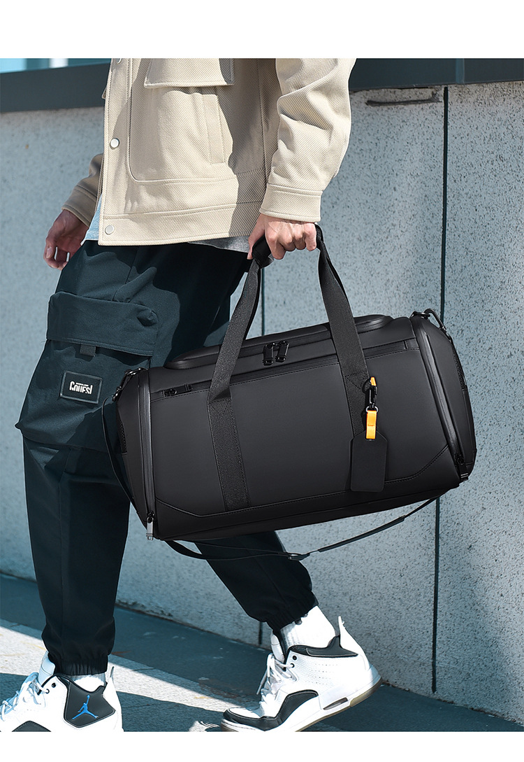 Travel bag unisex, large capacity, sports and fitness