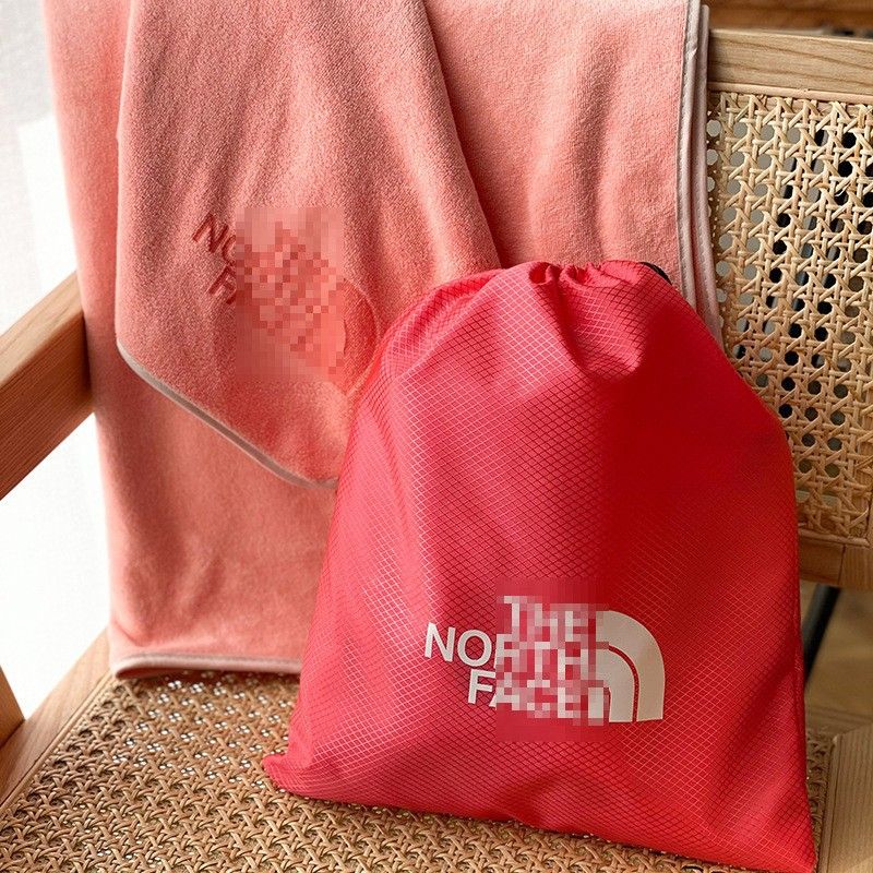 TheNorthFace havlu ve banyo havlusu 2'li set, mikrofiberden