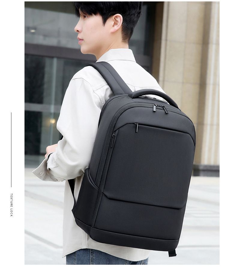 Wasserdichter Pendler-Rucksack, Laptop-kompatibel