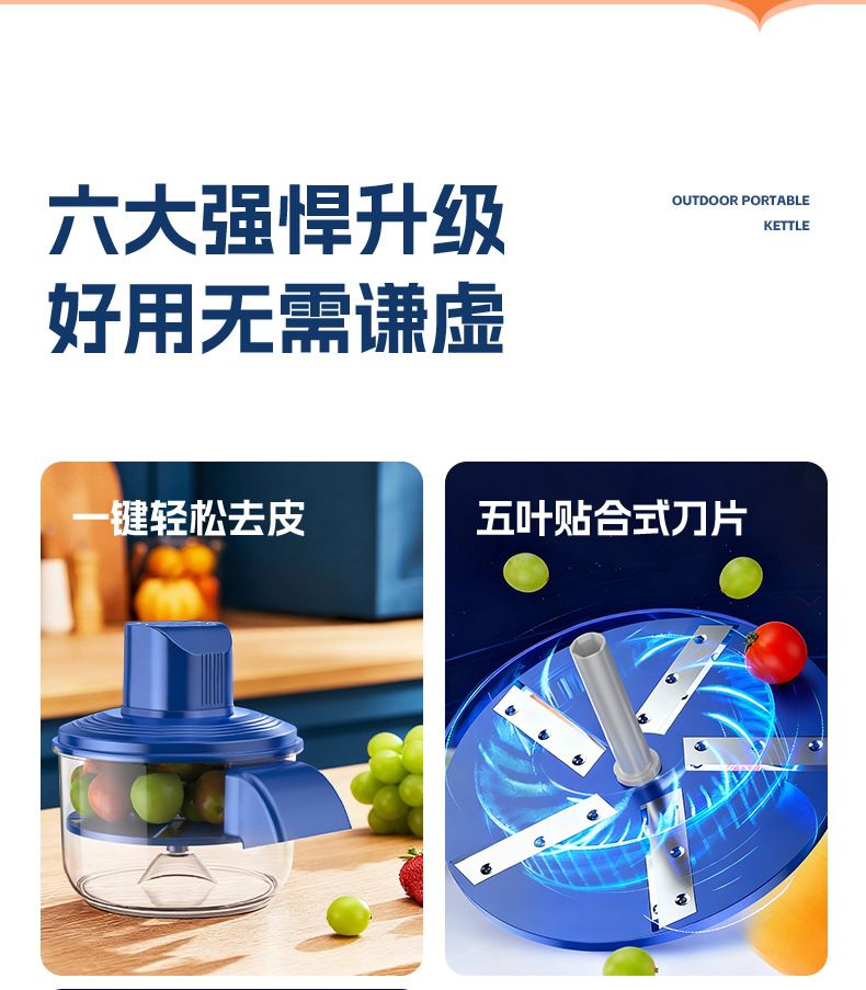 Automatic fruit and vegetable peeler for home and commercial use