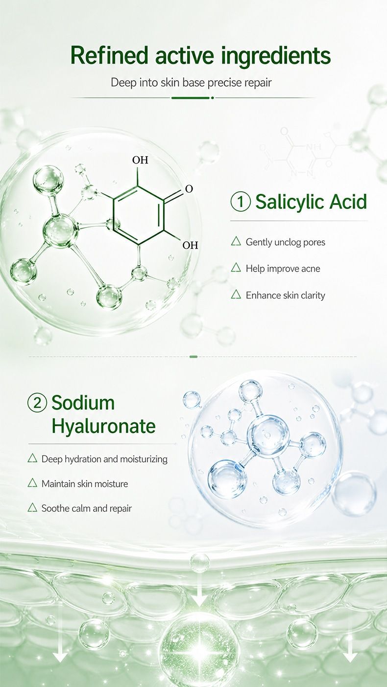 KORMESIC Mikro İğne Sivilce Yaması, FDA Onaylı