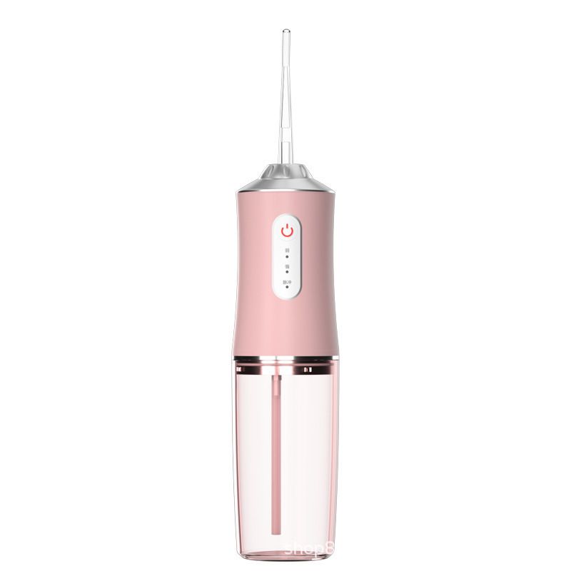 冲牙器电动便携式洗牙器家用洁冲洗牙齿儿童口腔冲洗洁牙仪跨境