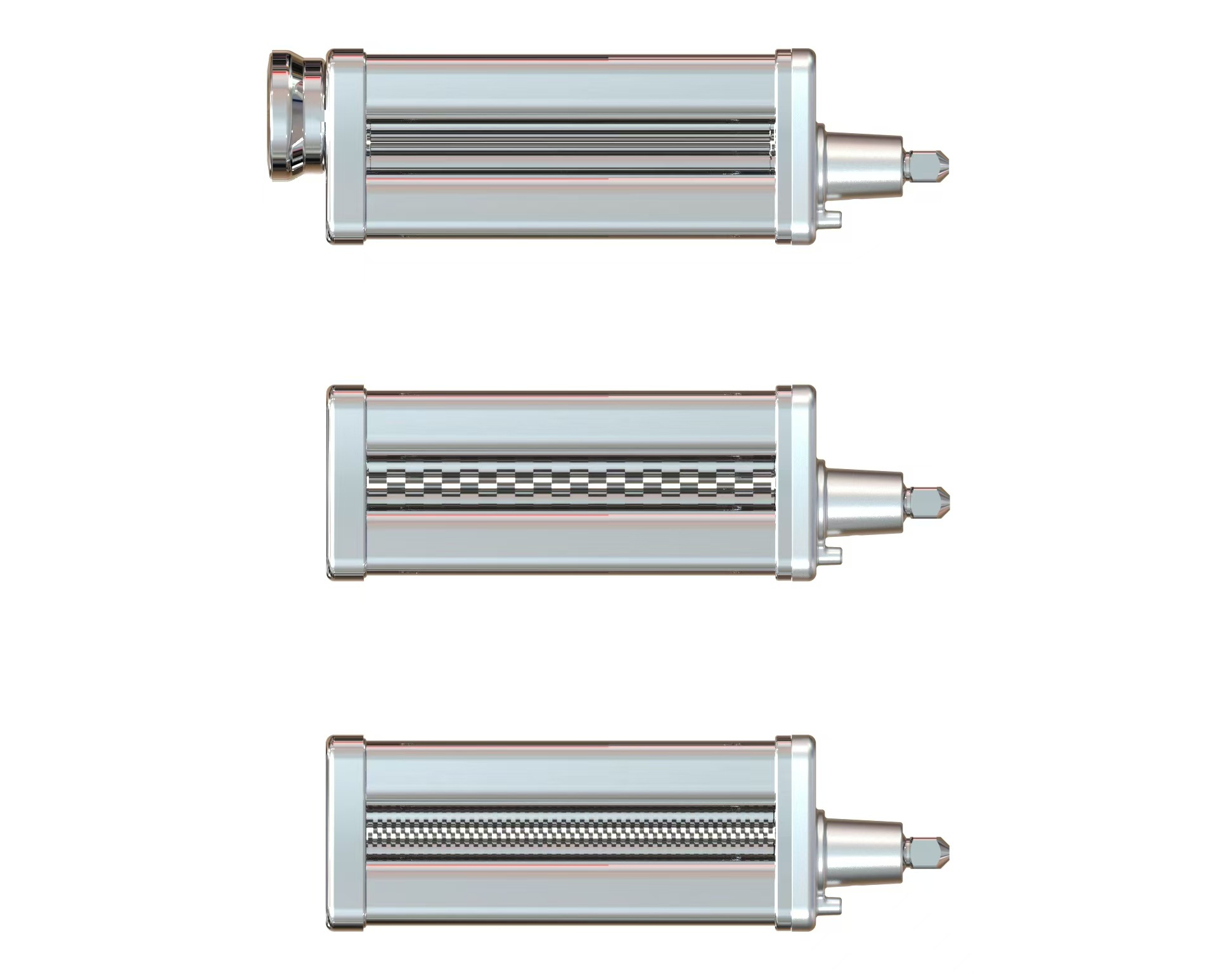 KitchenAid-Nudelmaschinen-Zubehör, 3-teiliges Set