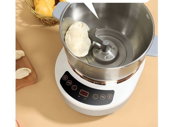 Home automatic dough mixer, multifunctional with fermentation