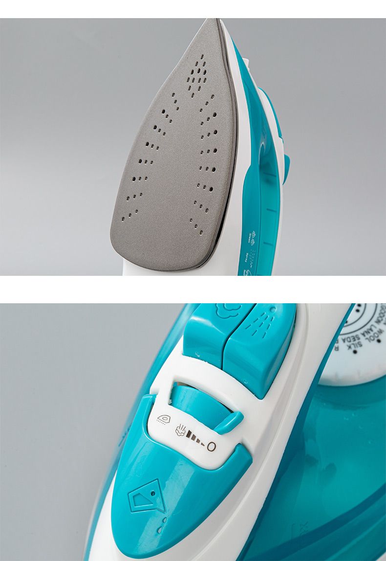 Mini portable steam iron handheld