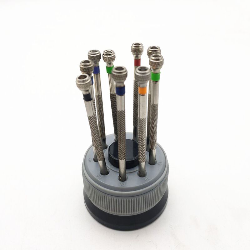 5978 螺丝刀套装 修表工具  眼镜工具 钟表工具 螺丝批 螺丝起