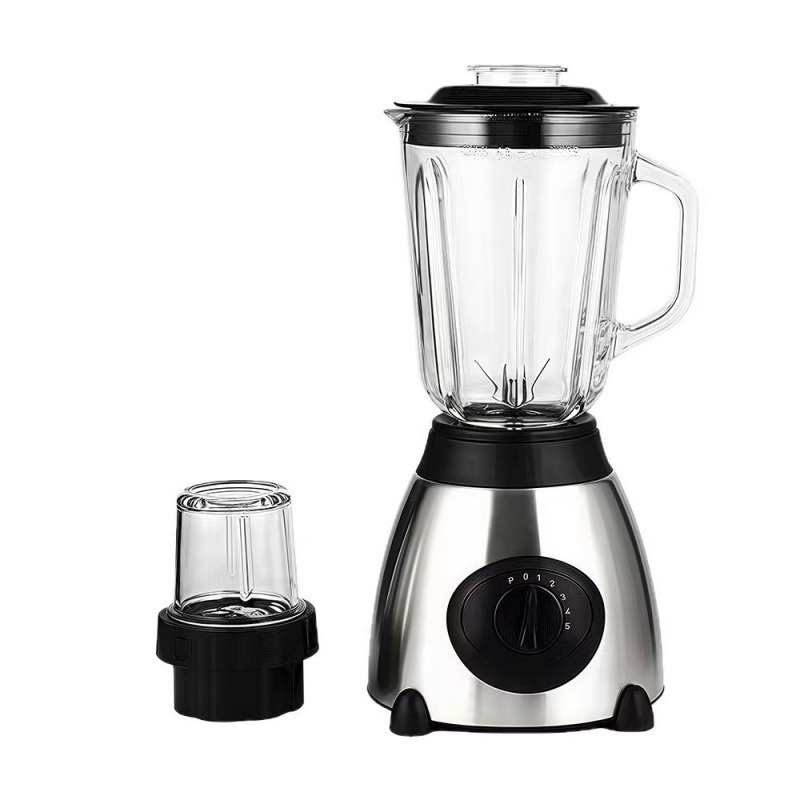 Blender 1.5L, 110V-220V, çift bardak, buz kırıcı