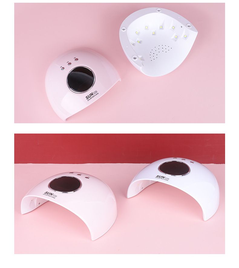 LED-Nagel-Fototherapiegerät für Heim und Studio