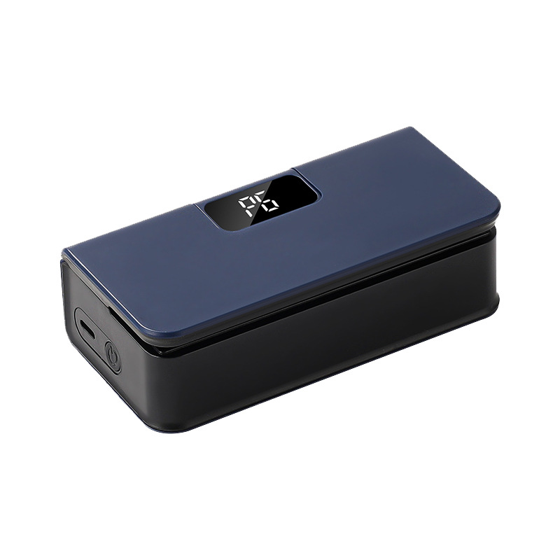 Mini heat sealer 6-level adjustable portable bag sealing machine