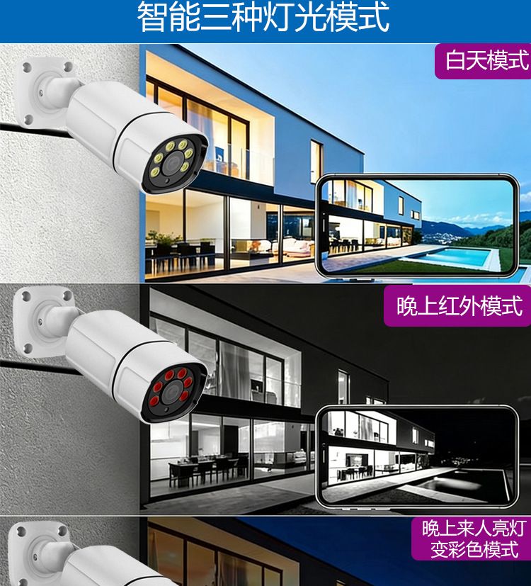 16-channel POE surveillance kit AI facial recognition 4K 8MP