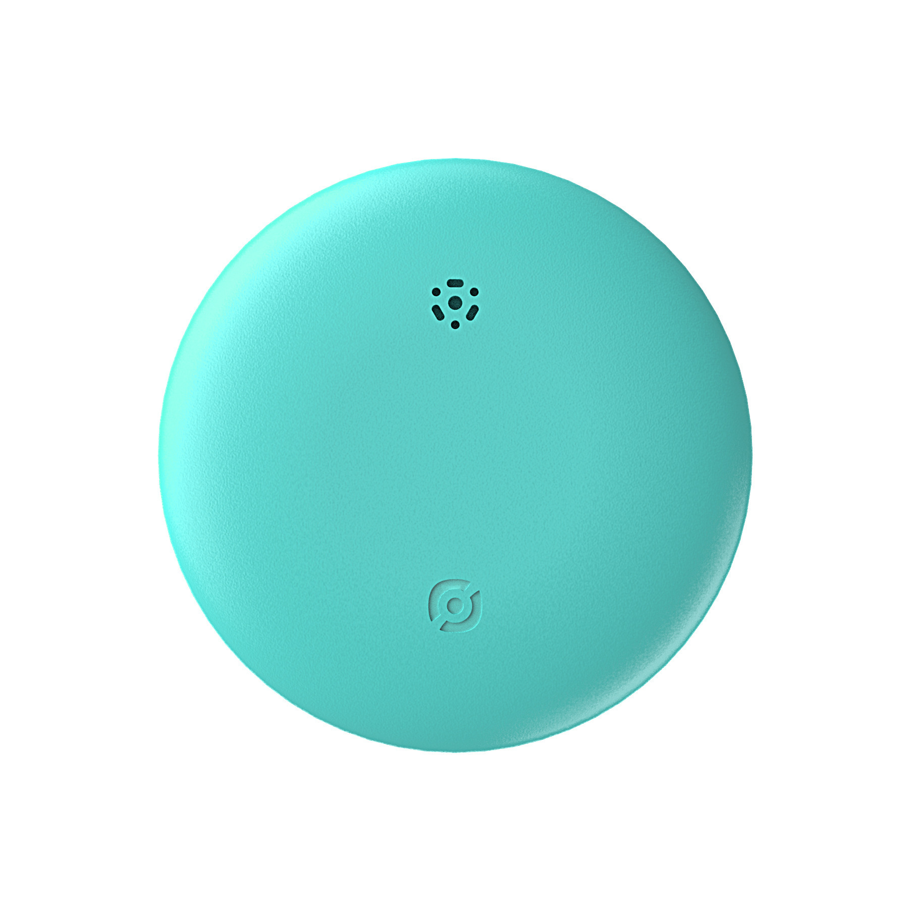 Wireless tag tracker for keychain, wallet, luggage