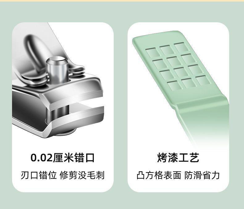 Manicure set, nail and pedicure tools